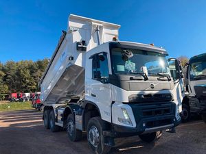 Nouveau Volvo FMX 460 GSR TIPPER Transmission automatique Diesel - Product Image 3