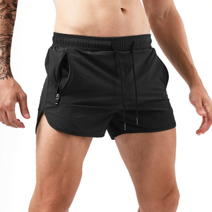 Ropa Deportiva, Pantalones Cortos Deportivos Transpirables de Secado Rápido, Estilo Casual para Correr, para Entrenamiento de Atletas, Venta al por Mayor - Product Image 1