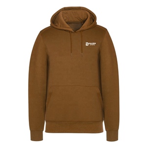 Offre Spéciale Pull à capuche surdimensionné à manches longues pour hommes Logo personnalisé Sweatshirts en molleton Fabricants de vêtements - Product Image 1