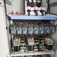 PLC VFD, Conjunto Completo, Protección Ambiental, Fuente de Frío y Calor, Panel de Control, Soporte Técnico, Programación de Proyectos