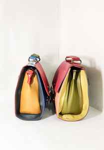 Sac à bandoulière en cuir pur fantaisie occidentale nouveauté sac à main cheveux sur peau fourrure Offre Spéciale bohème sac multi-usages pour femmes - Product Image 2