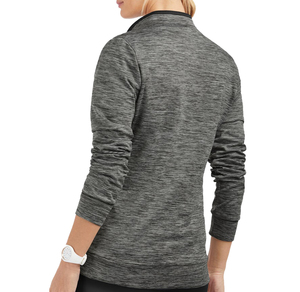 Veste de travail en coton mélangé respirante et confortable, logo de couleur personnalisé pour le personnel de santé, médecins, infirmières, uniformes d'hôpital - Product Image 3