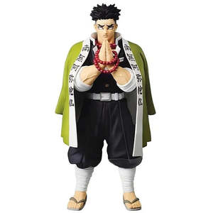 Figura de Himejima Gyomei de Demon Slayer, Anime Japonés, Hecha de Plástico - Product Image 3