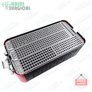 Caja de Aluminio Resistente para Organización de Instrumentos Veterinarios y Ortopédicos - Product Image 4