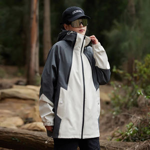 Veste en cuir noire pour homme, de haute qualité, tendance, décontractée, best-seller, hiver, automne - Product Image 1