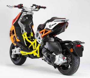 ¡APROVECHE ANTES DE QUE SE AGOTE! - NUEVA Italjets DRAGSTER 200 200cc Auténtica - Product Image 2