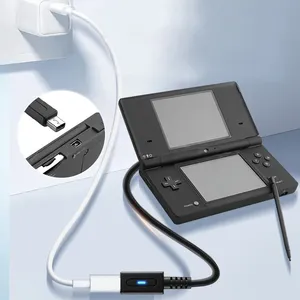 Cable Adaptador de Desconexión Rápida Micro USB, Conector de Radio Bidireccional, Compatible con Teléfonos Móviles OEM, Negro, 10 cm - Product Image 2