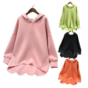 Haute qualité XS taille sweat léger confortable doux élégant confortable tenues décontractées pour l'automne hiver superposition imprimé - Product Image 6