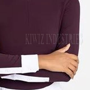 Alta calidad 2024 último diseño camisa de equitación de gran tamaño personalizado impreso camisa de equitación para la venta - Product Image 6