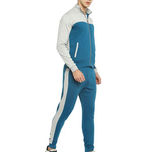 Survêtement en molleton de coton unisexe personnalisable, coupe ajustée, surdimensionné, streetwear décontracté, qualité supérieure, vente en gros - Product Image 2