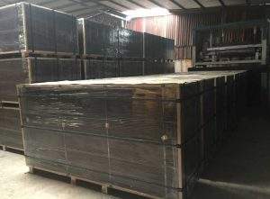 Tablero de Madera Contrachapada Laminada Sincronizada de Grado Marino de 1220x2440x18 mm de Proveedor Vietnamita para Construcción de Muebles con Capacidad de Carga - Product Image 5