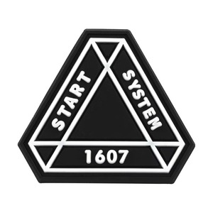 Logo 3d gaufré en PVC souple Etiquette de vêtement en silicone par transferts de chaleur Vente en gros Etiquette en silicone Fabricant d'étiquettes de vêtement personnalisées - Product Image 3