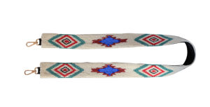 สายกระเป๋าประดับลูกปัดคุณภาพพรีเมี่ยมชื่อทันสมัยและใช้งานได้ & สายคล้องกระเป๋าลูกปัดแบบทีมเลือกสีของคุณได้ - Product Image 4