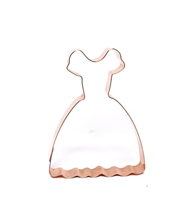 ชุดแม่พิมพ์ตัดสแตนเลสแม่พิมพ์คุกกี้เครื่องมือสำหรับใช้ในครัวสำหรับอบขนมแบบทำมือ - Product Image 5