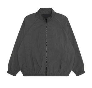 New Design Custom Rain Jacket <b>Cycling</b> Running Gym Fitness High Quality Men Sportswear Windbreaker Jackets Plus Size - Product Image 3