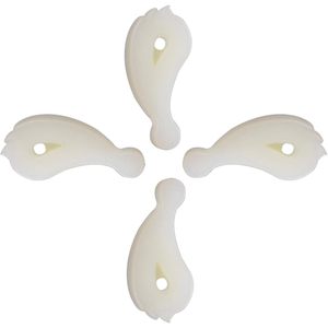XPARTCO 80040 Agitateurs électriques en tissu et plastique pour lave-linge et sèche-linge – Pièces essentielles - Product Image 2