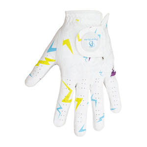 Gants de golf en cuir véritable de haute qualité de conception unique pour les styles de joueur de logo personnalisé gauche et droite pour le sport - Product Image 5