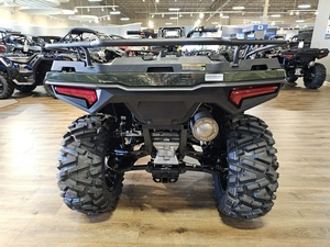 Achetez le véhicule utilitaire récréatif POLARIS Sportsman 570 Premium 2026 avec garantie de 3 ans et construction en plastique - Product Image 4