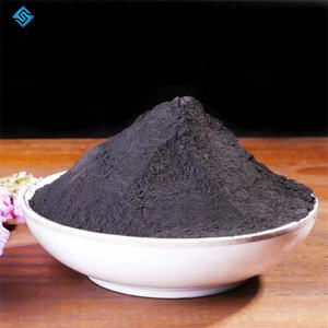 ผงแมงกานีสไดออกไซด์99% อิเล็กโทรไลติกความบริสุทธิ์สูง Mno2สำหรับแมงกานีสไดออกไซด์เกรดแบตเตอรี่1313-13-9 - Product Image 2