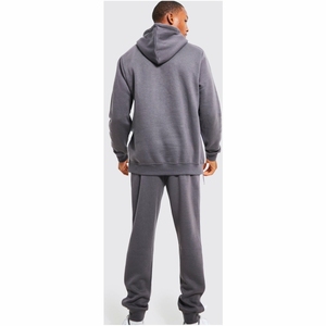 Nuevo Diseño Personalizado de Chándal para Hombre de Calidad, Precio al por Mayor, Chándal OEM con Logotipo Personalizado, Moda Casual para Hombre 2026 - Product Image 2