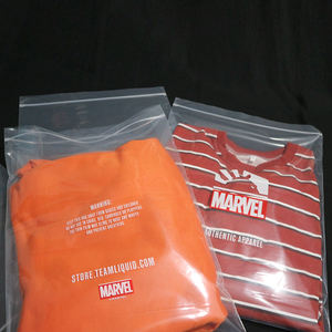 High-quality Customizable LDPE Household Plastic <b>Zipper</b> <b>Bag</b> Self-sealing for <b>Storage</b> and Clothing - Product Image 6