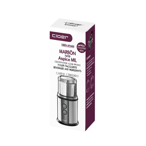 Moulin à café et à épices Cloer 7419 pour moudre vos boissons et ingrédients préférés - Product Image 2