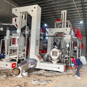 Molino de Pellets Flotantes y Hundidos para Alimentos Acuáticos, Línea Completa de Procesamiento de Alimentos para Perros y Gatos, Máquina de Pellets para Peces, Línea Completa de Alimentos Flotantes para Peces - Product Image 2