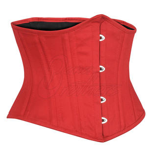 Corsé de Cuero para Mujer, Elegante y de Alta Calidad, Precio al por Mayor, Nuevo Diseño - Product Image 2