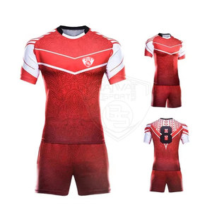 Uniforme de rugby personnalisé, léger et respirant, parmi les plus vendus, vêtements de sport pour la vente en ligne - Product Image 6