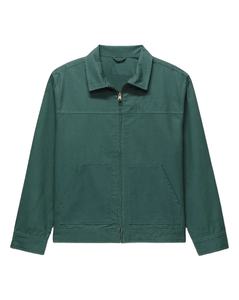 OEM Vente en gros 2025 Veste brodée de haute qualité Veste en toile denim Veste respirante personnalisée pour homme - Product Image 2