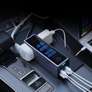 Inverseur de puissance de voiture de prise de Powerology 2AC - Product Image 2