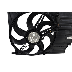 <b>RADIATOR</b> <b>FAN</b> MINI One 3rd Series 17427617608 B37 C15 A Diesel 1500 (13>) - Product Image 3