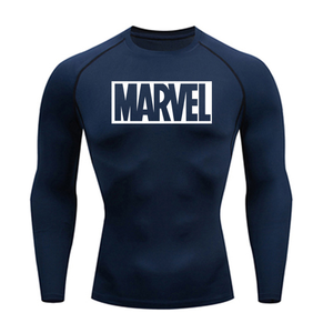 Nouveau Design pour hommes, entraînement, course, Football, entraînement, décontracté, impression 3D, séchage rapide, t-shirt, Compression, été, nouvelle mode, t-shirts - Product Image 5