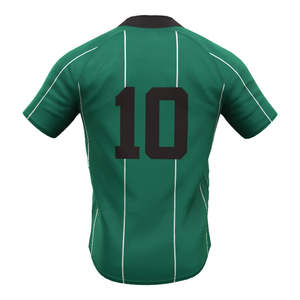 Vêtements de sport OEM personnalisés uniformes de baseball de haute qualité sublimation uniformes de baseball et softball pour hommes - Product Image 4