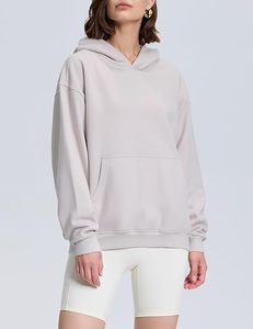 Sudadera cálida de lana suave para mujer Ropa de invierno Sudadera con capucha con cremallera de moda - Product Image 3