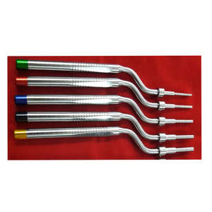 Instruments d'ostéotomie dentaire manuels de haute qualité - Outils dentaires incurvés pour le lifting du sinus par SurgiRight - Product Image 3