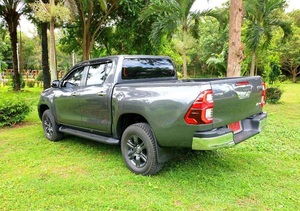 Hot bán LHD/rhd sử dụng tốt nhất Hilux Pickup 4x4 DIESEL cabin đôi bằng tay/động cơ tự động - Product Image 4