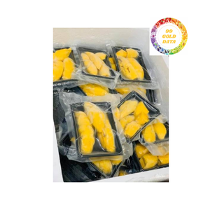ทุเรียนแช่แข็งออร์แกนิกธรรมชาติ100% ส่งออกในเวียดนาม - Product Image 6