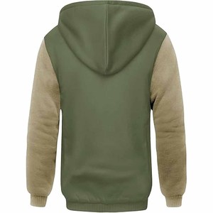 Garçon Homme Hoodies Mode Nouveau Design Hoodie Pakistan Fabriqué par Dress Sports - Product Image 4