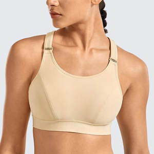 Sujetador deportivo para mujer hecho a medida Sujetador deportivo para mujer de nuevo diseño Sujetador deportivo para mujer - Product Image 2