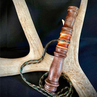 Hunters Specialties Blacktail Deer Grunt Call-Modèle HS123, Compact, Durable, Idéal pour attirer les cerfs pendant les saisons de chasse