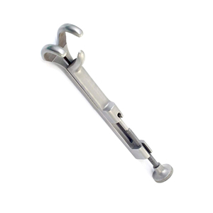 Instrumentos Ortopédicos Profesionales, Pinza de Sujeción Ósea Lowman, Acero Inoxidable de Grado Médico, Manual, Juego de Instrumentos de la Mejor Calidad - Product Image 2