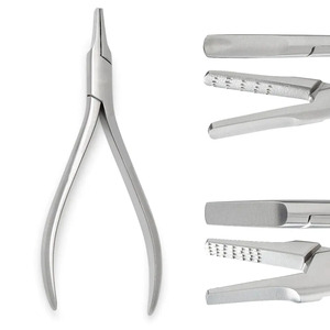Instrumentos ortopédicos de pinzas para tirar de uñas de calidad alemana Premium mejor valorados por Platypus herramientas de acero inoxidable - Product Image 6