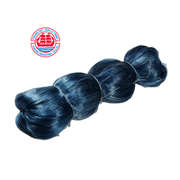 [Yusung] Filet de pêche en nylon monofilament à double nœud, maille océanique n°3, 0,28 mm, haute résistance, anti-abrasion, profondeur 400md, le plus vendu