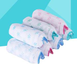 กางเกงในแบบไม่ทอ7ชิ้นกางเกงในที่มีประโยชน์สำหรับการเดินทางโรงแรมสปาร้านเสริมสวย - Product Image 6