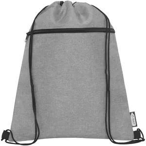Ross Recycled PET Sustainable Promotional <b>Backpack</b> for Merchandising - Product Image 6