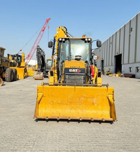 รถตักล้อยางมือสอง Cat 426F 426E ราคาดี ขาย - Product Image 1
