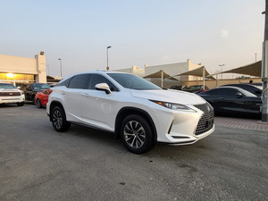 2022 Usado Lexus RX350 LHD Turbo AWD Asientos de cuero ACC Luz Interior SUV - Product Image 2