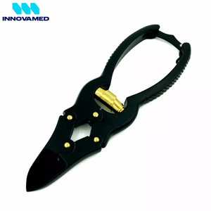 Cortaúñas encarnadas de acero inoxidable de alta resistencia, podología, podología, alicates para uñas, instrumentos quirúrgicos - Product Image 2