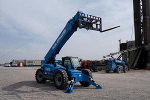 Genie GTH-1256 Telehandlers 3 Ton <b>Off</b>-Road 1 Year Warranty For Sale - Product Image 4